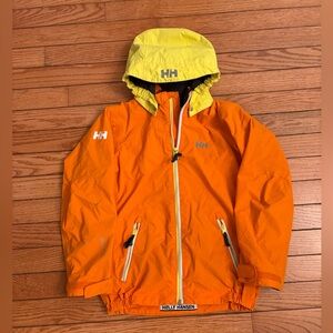 Helly Hansen Kids’ shell jacket size 7